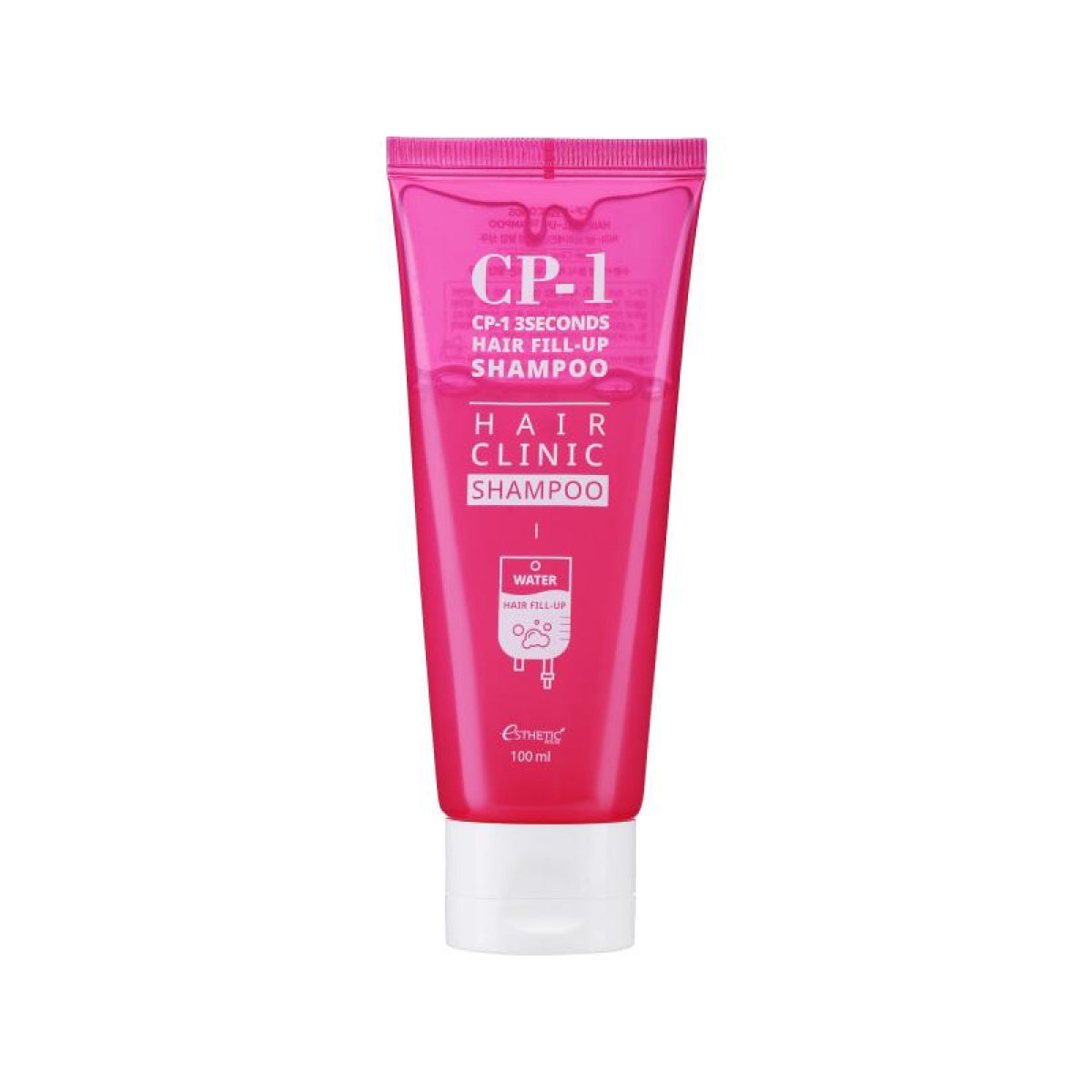 CP-1 HAIR CLINIC Shampoo 100ml