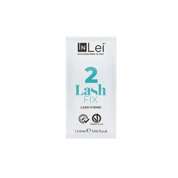 InLei® LASH FIX2 2. solis 1x1.2ml Fiksējošais sastāvs