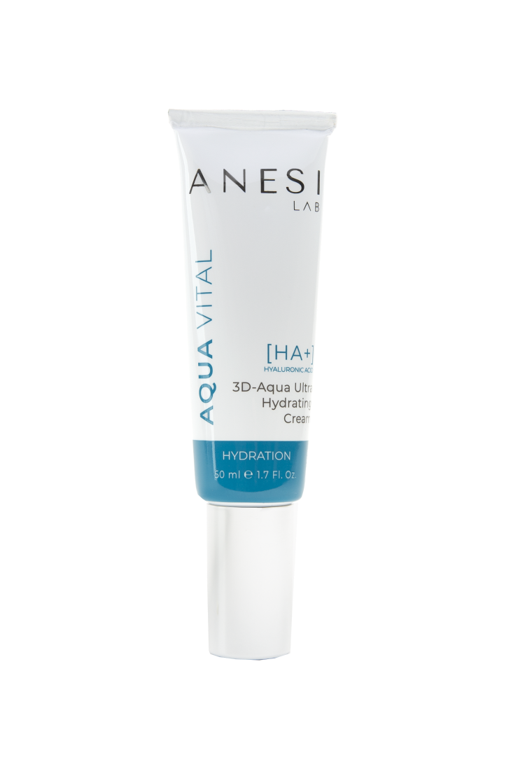 Anesi Vital HA+ 3d Aqua intensive moisturizing face cream 50ml