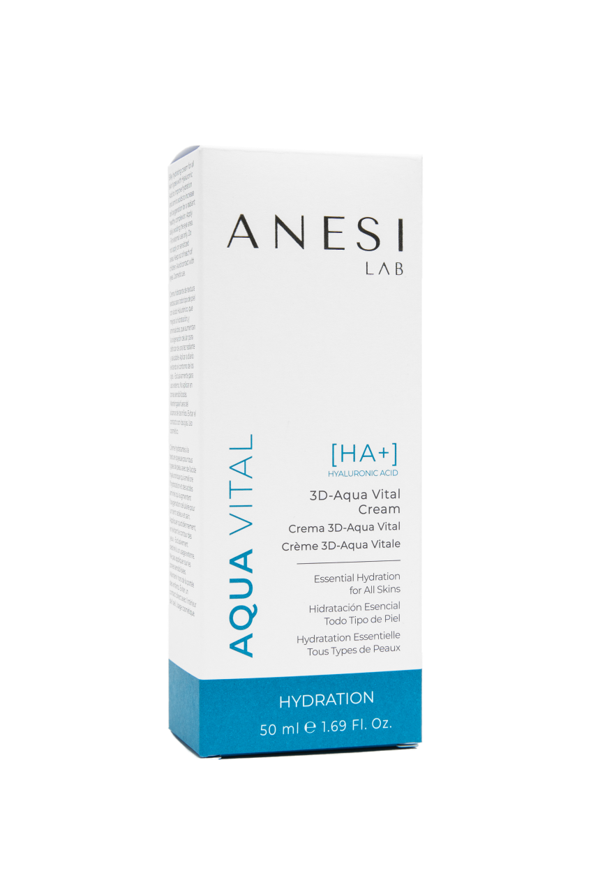 Anesi Vital HA+ 3d Aqua Vital увлажняющий крем для лица 50мл