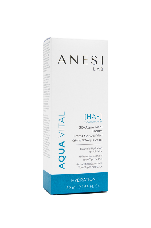 Anesi Vital HA+ 3d Aqua Vital увлажняющий крем для лица 50мл