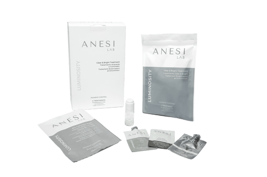 ANESI KIT LUMINOSITY Clear&amp; Bright treatment (4 procedures)