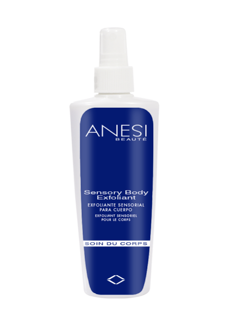 ANESI Sensory Body Exfoliant 220 мл / пилинг с глюкокислотой