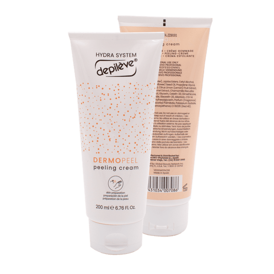 DEPILEVE DERMOPEEL 200ml / Peeling cream