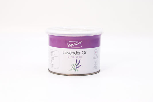DEPILEVE ROSIN Essential Oil Lavender Wax 400g / Lavender wax