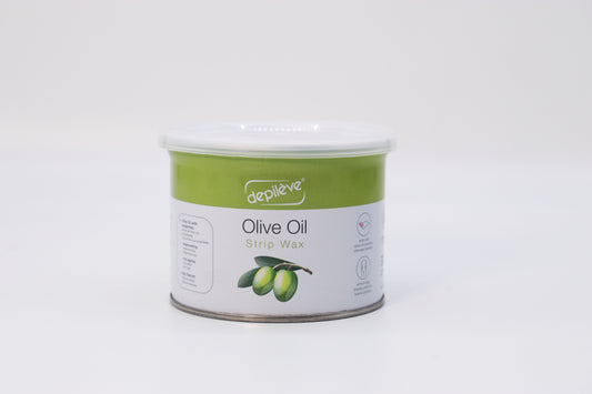 DEPILEVE ROSIN Olive Oil Wax 400г / Воск с оливковым маслом
