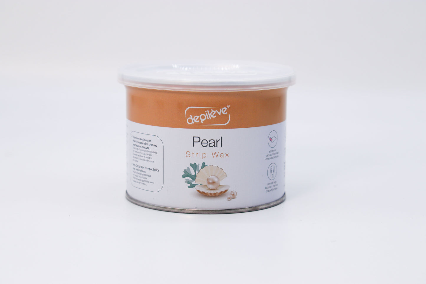 DEPILEVE ROSIN Pearl Wax 400g / Pearl wax