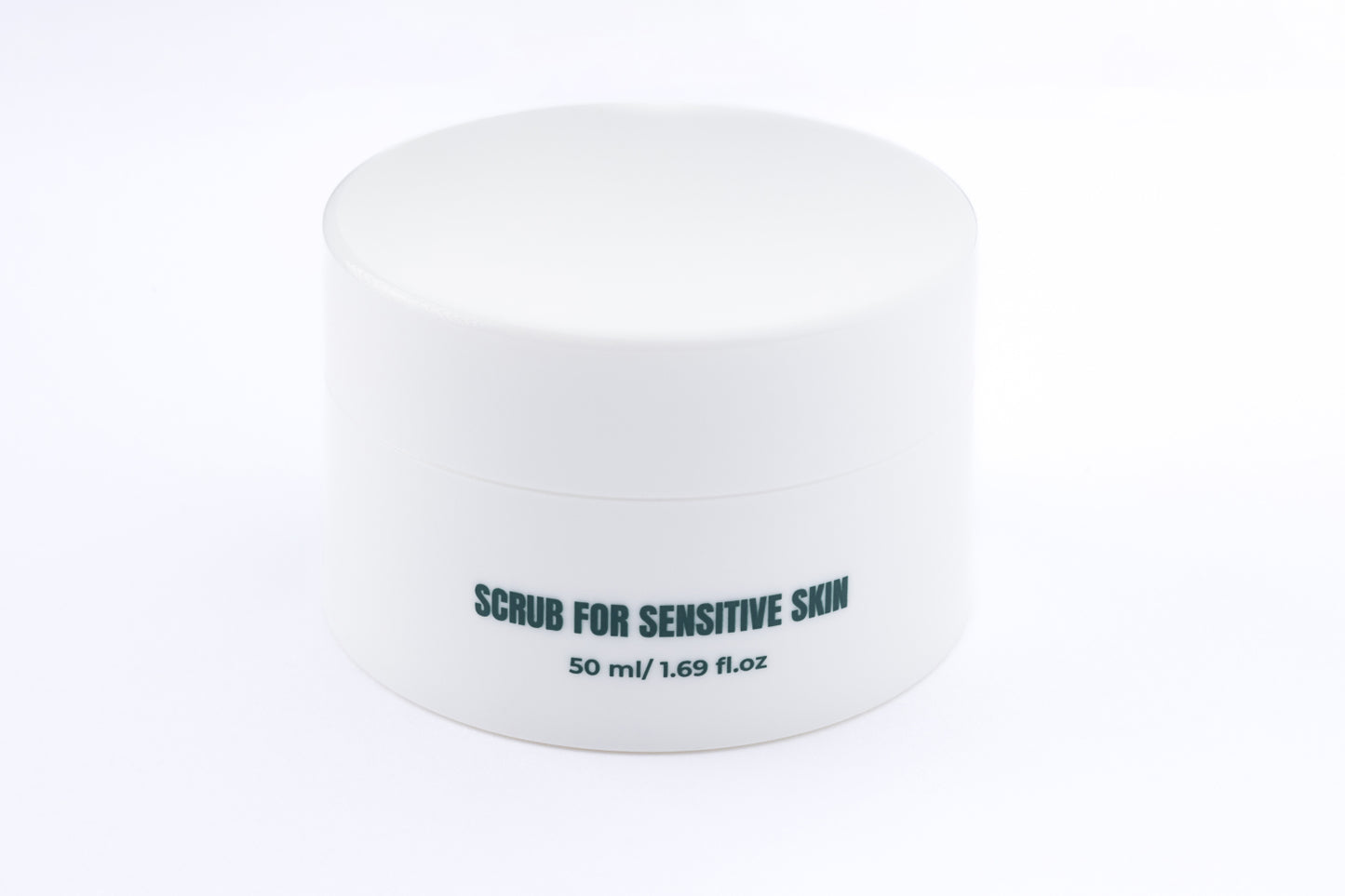 SCRUB for sensitive skin 50ml