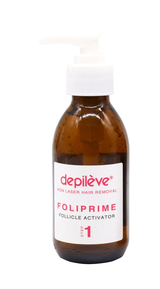 DEPILEVE FOLIPRIME 150ml  - STEP 1