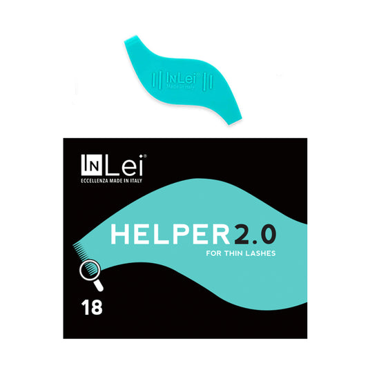 InLei® HELPER2.0 Eyelash combs 5 pcs.