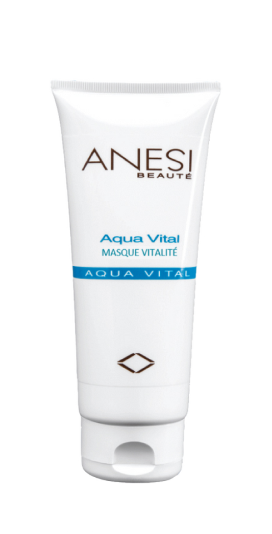 ANESI Aqua Vital Masque vitalite 200 мл / увлажняющая маска