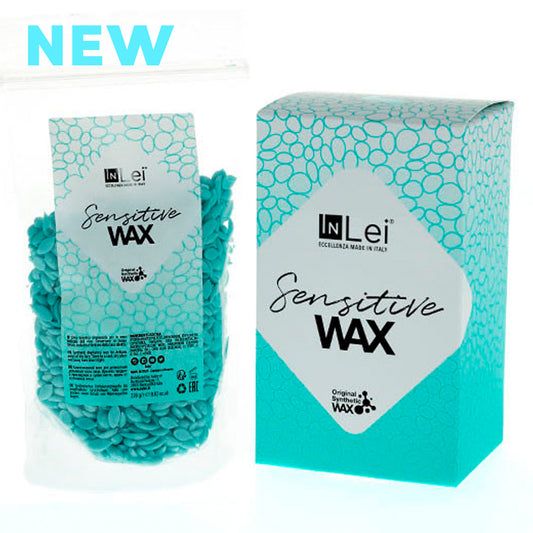 InLei® SENSITIVE WAX 250 г / воск для кожи лица
