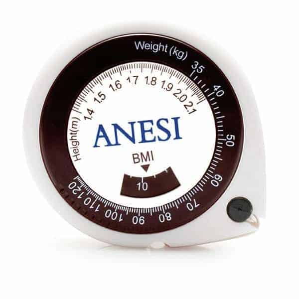 ANESI METRO Measure Tape cm / измерительная лента