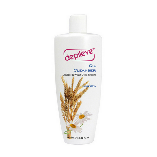 DEPILEVE POST-EPIL Oil Cleanser 500ml / Cleansing oil after waxing