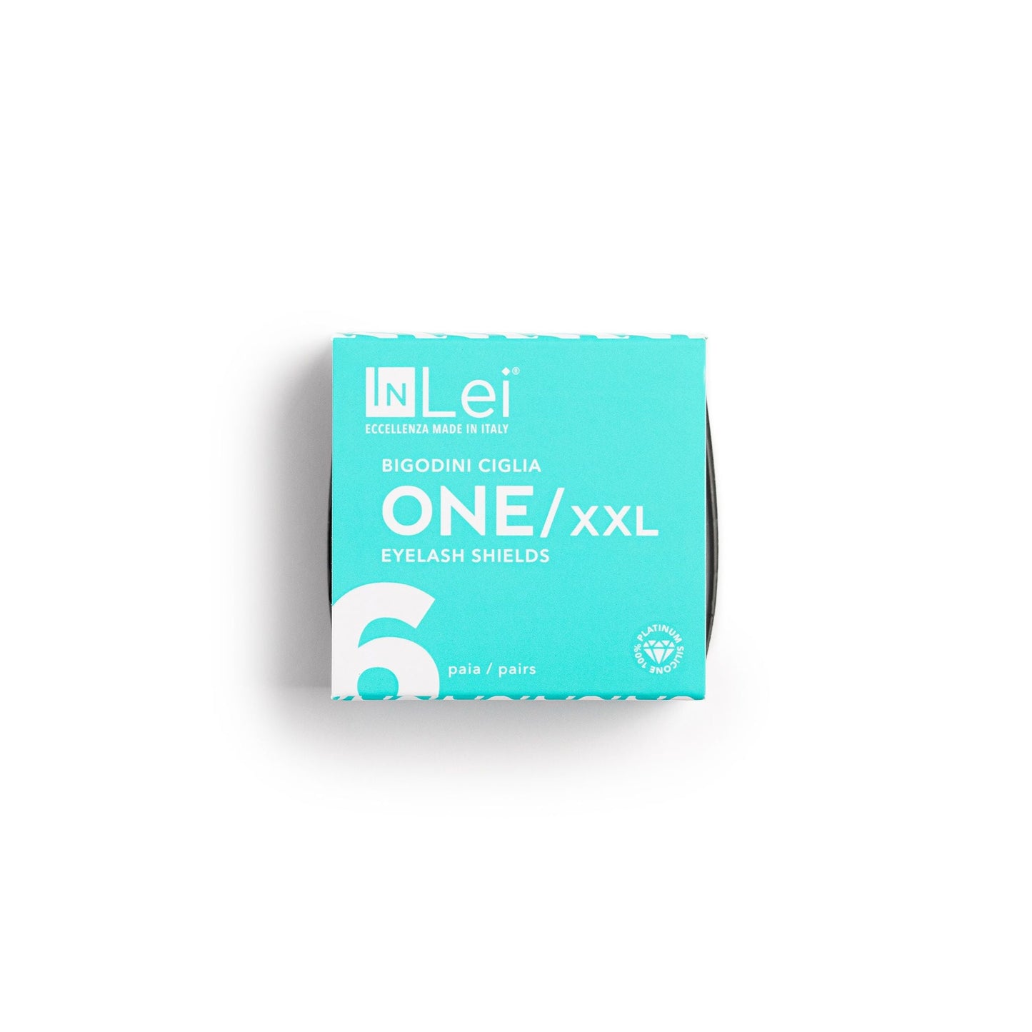 Натуральная завивка ресниц InLei® ONE/XXL (6 пар)