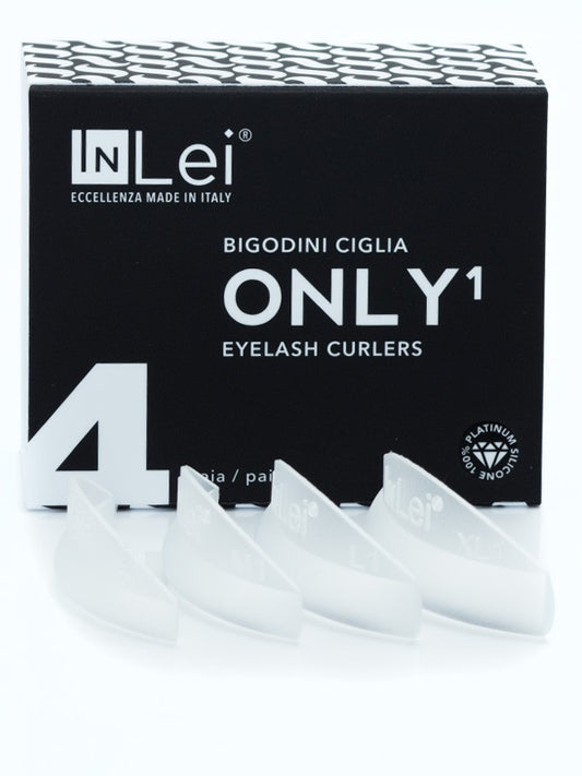 InLei® ONLY1 4 izmēri, dabīgs skropstu izliekums (S,M,L,XL)
