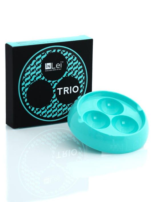 InLei® TRIO Контейнер для жидкостей с 3 отделениями