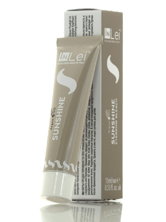InLei® Eyelash and Brow Whitener (SUNSHINE)