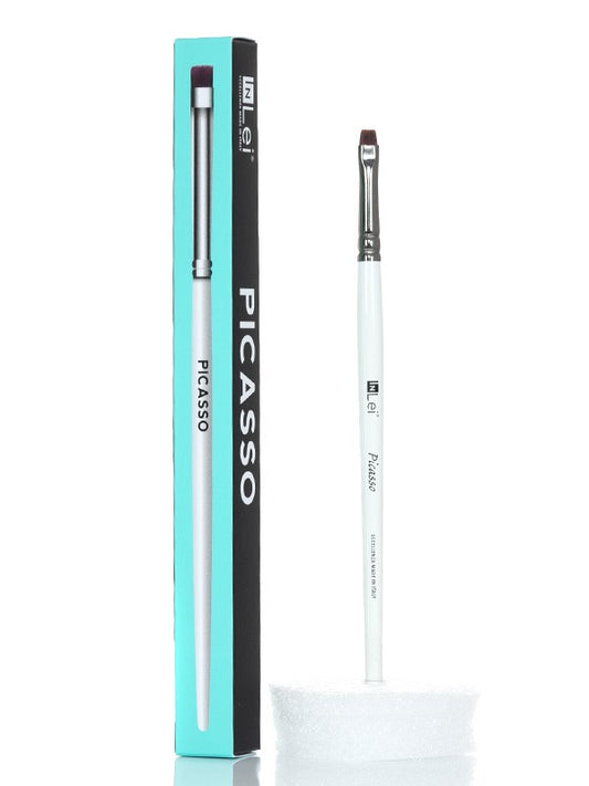 InLei® brush PICASSO / for mixing and applying eyelash and eyebrow color
