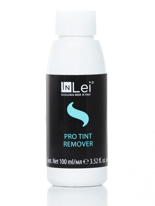 InLei® PRO Tint REMOVER / Krāsas noņēmējs no ādas 100ml