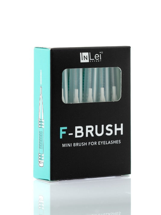 InLei® F-BRUSH MINI Eyelash comb 12 pcs.