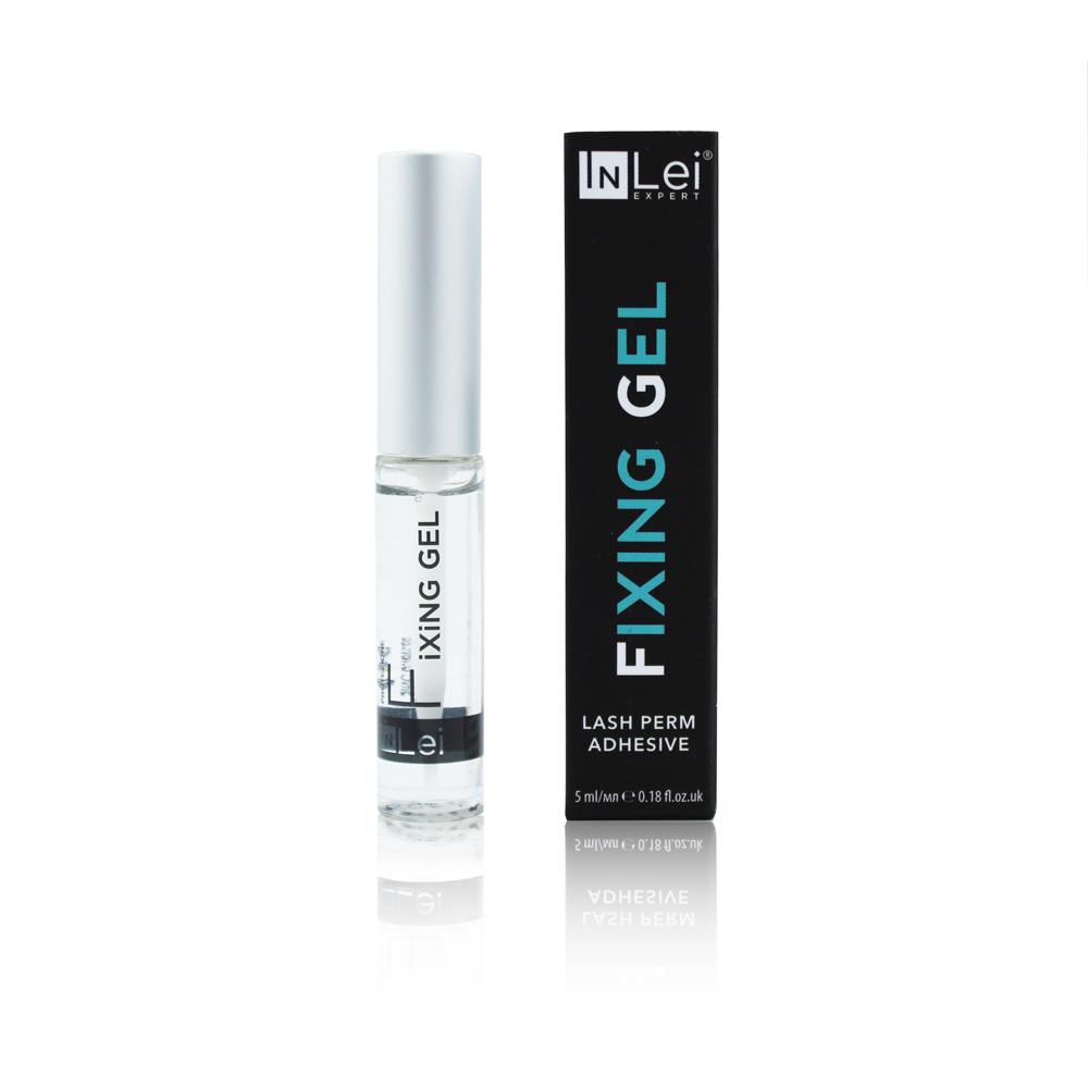 InLei® FIXING GEL water-soluble glue for eyelash lamination 5ml