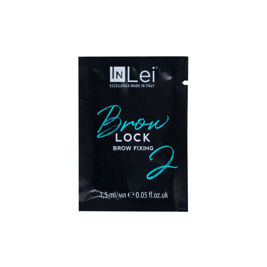 InLei® BROW LOCK 2-й шаг 1x1,5 мл / фиксирующая композиция