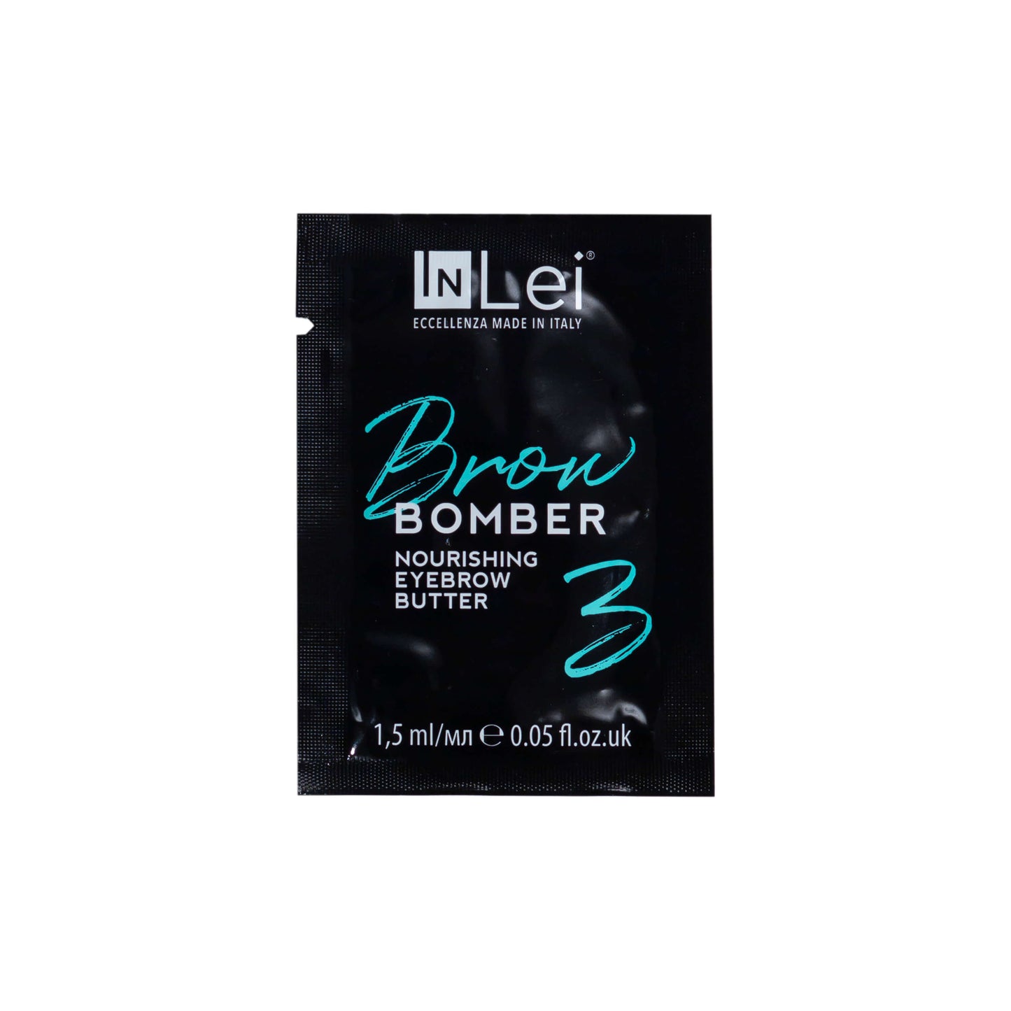 InLei® BROW BOMBER Step 3 1x1.5ml / Nourishing oil for eyebrows