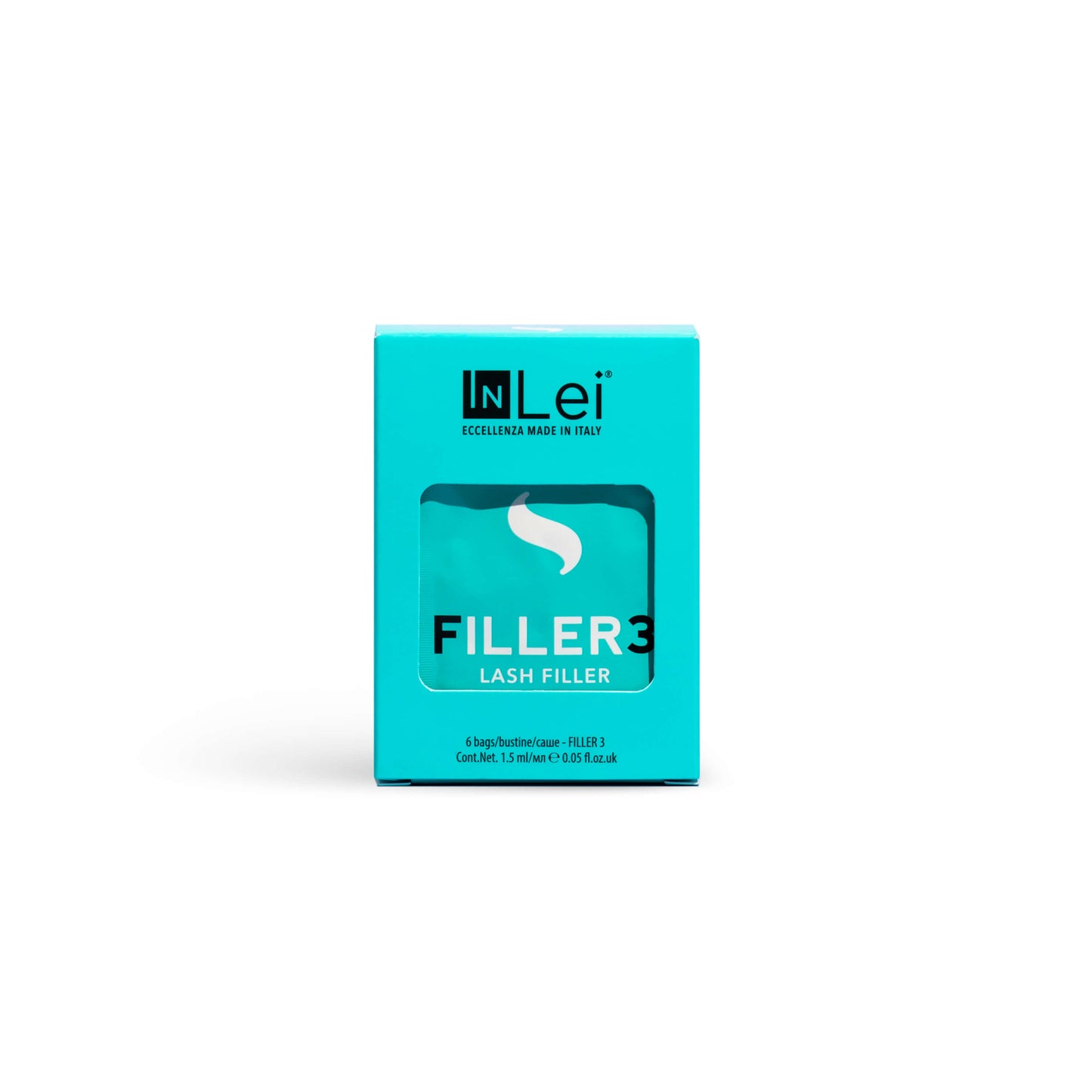 InLei® FILLER3 3rd step 6x1.5ml