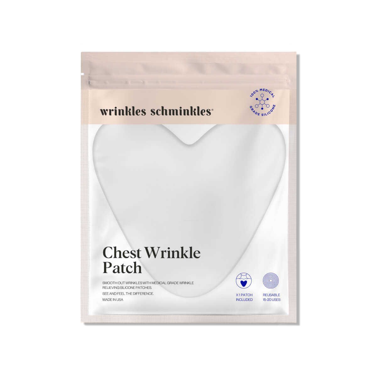 WS *Chest Wrinkle Patch