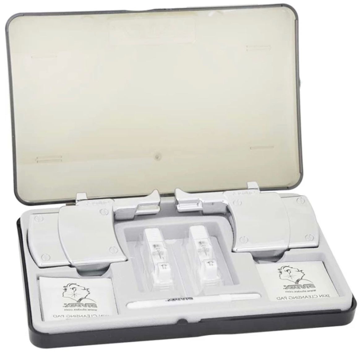 STUDEX instrument for ear piercing compl. / 9151 Box 2 Studex SYSTEM75