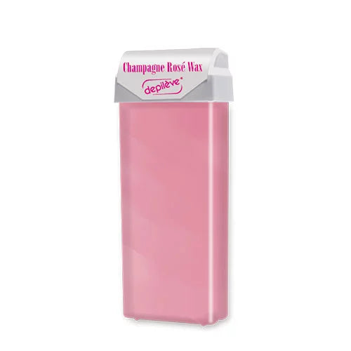 DEPILEVE Champagne Rose Wax Roll 100ml