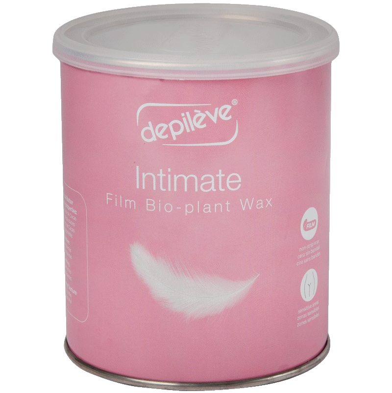 DEPILEVE FILM Intimate Film Wax 400g / Wax for intimate areas