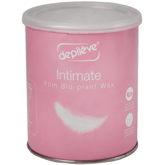 DEPILEVE FILM Intimate Film Wax 800g / Wax for intimate areas
