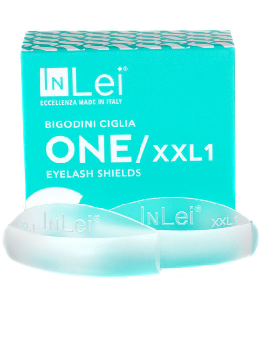 InLei® ONE/XXL1 natural eyelash curl (6 pairs)